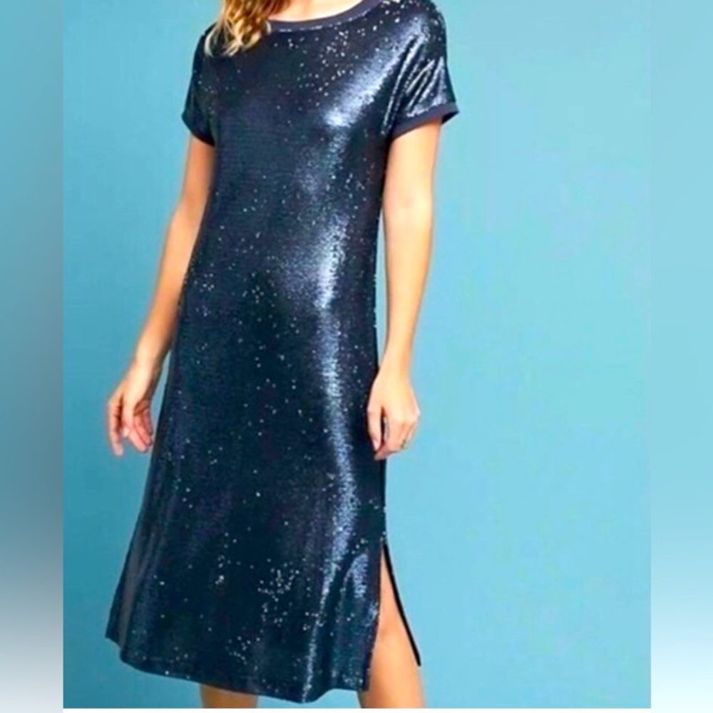 Moulinette Soeurs Sequins Dress